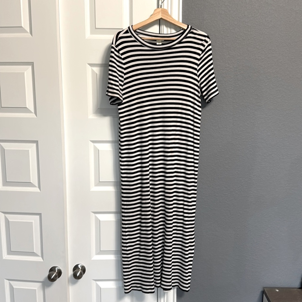 H&M - Maxi dress (size M)